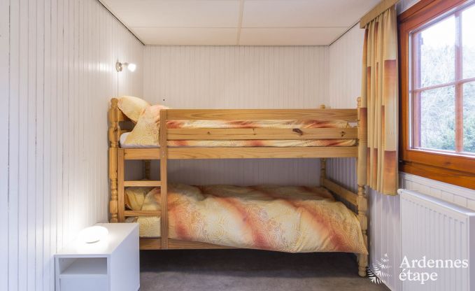 Chalet in Bullange voor 6 personen in de Ardennen