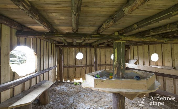 Vakantiehuis in Bullange voor 9 personen in de Ardennen