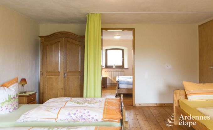 Vakantiehuis in Bullange voor 9 personen in de Ardennen