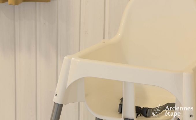 Chalet in Bullange voor 6 personen in de Ardennen