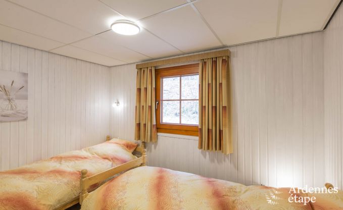 Chalet in Bullange voor 6 personen in de Ardennen