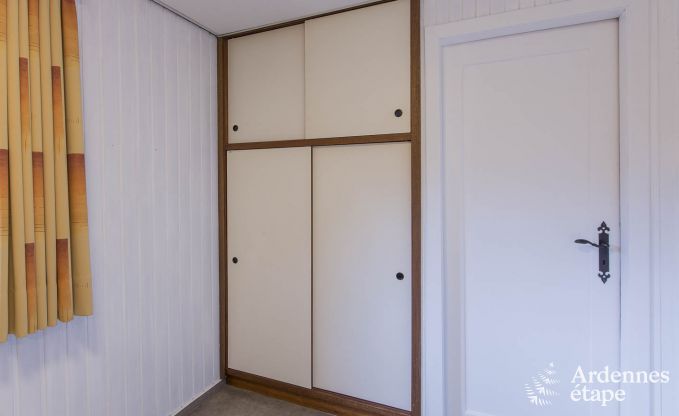 Chalet in Bullange voor 6 personen in de Ardennen