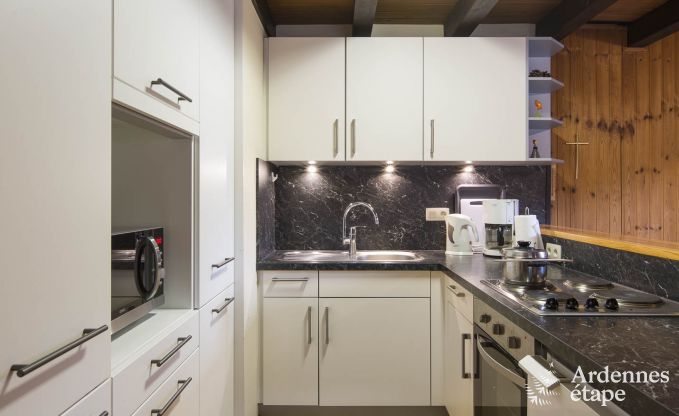 Chalet in Bullange voor 6 personen in de Ardennen