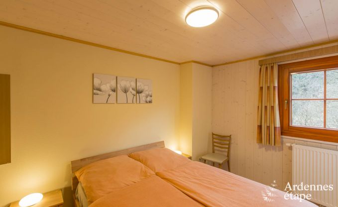 Chalet in Bullange voor 6 personen in de Ardennen