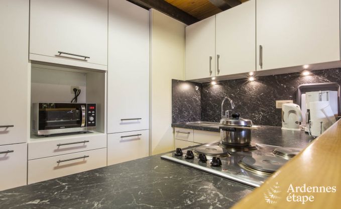 Chalet in Bullange voor 6 personen in de Ardennen