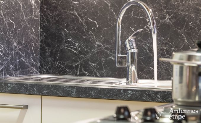 Chalet in Bullange voor 6 personen in de Ardennen