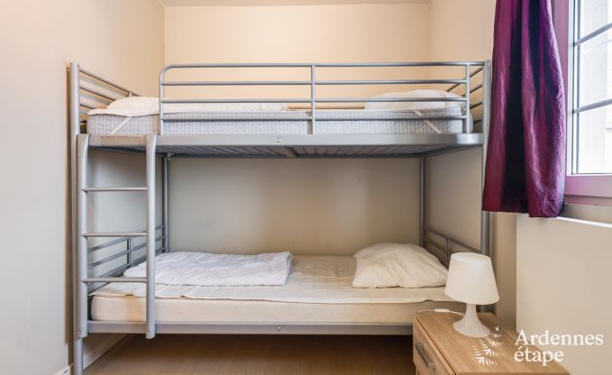 Vakantiehuis in Bullange voor 10 personen in de Hoge Venen