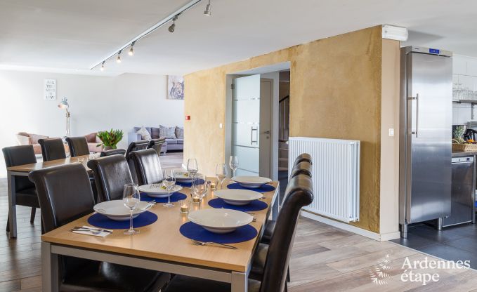 Vakantiehuis in Bullange voor 10 personen in de Hoge Venen