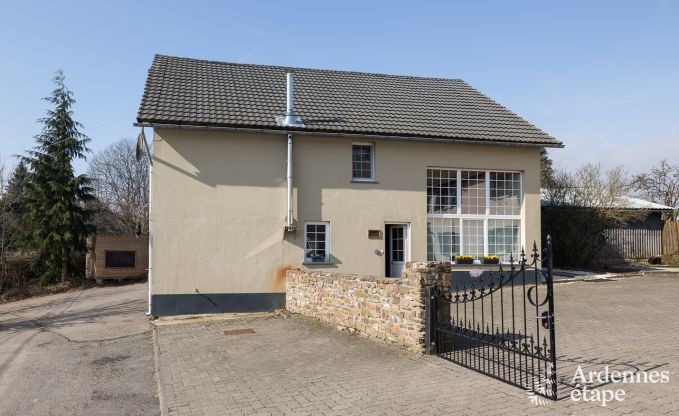 Vakantiehuis in Bullange voor 10 personen in de Hoge Venen