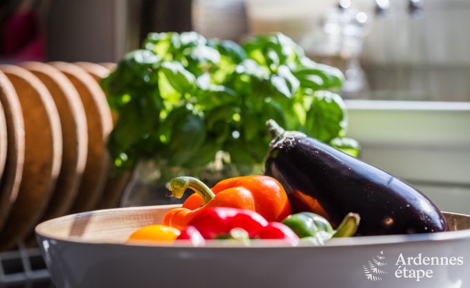 Vakantiehuis in Bullange voor 10 personen in de Hoge Venen