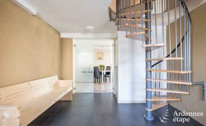 Vakantiehuis in Bullange voor 10 personen in de Hoge Venen