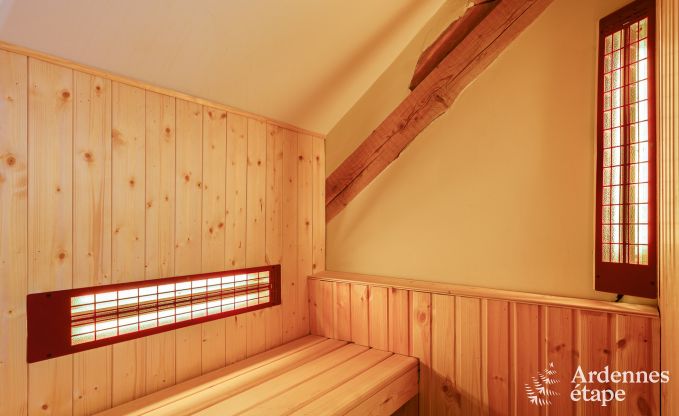 Vakantiehuis in Bullange voor 10 personen in de Hoge Venen