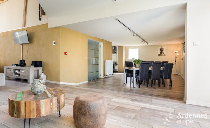 Vakantiehuis in Bullange voor 10 personen in de Hoge Venen