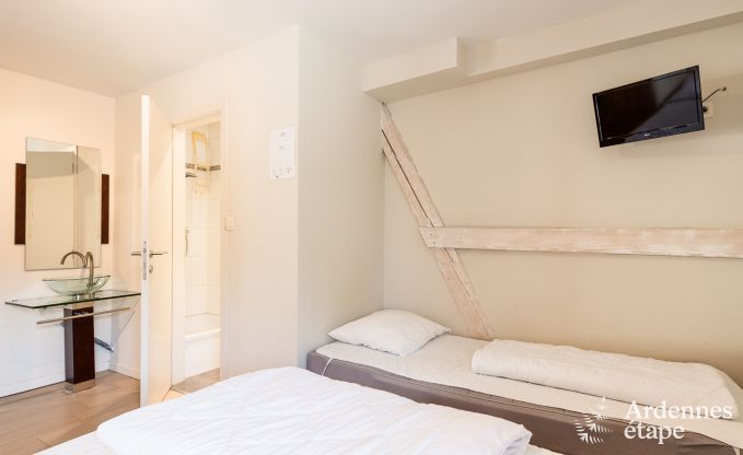 Vakantiehuis in Bullange voor 10 personen in de Hoge Venen