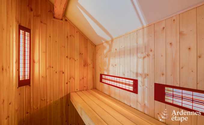 Vakantiehuis in Bullange voor 10 personen in de Hoge Venen