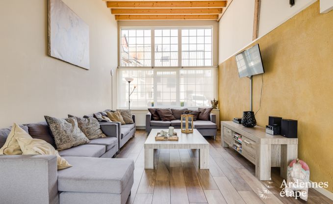 Vakantiehuis in Bullange voor 10 personen in de Hoge Venen