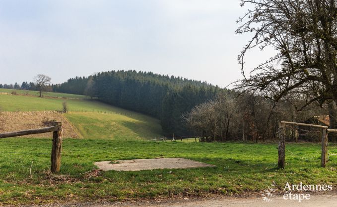 Vakantiehuis in Bullange voor 10 personen in de Hoge Venen