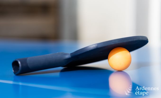 Vakantiehuis in Bullange voor 10 personen in de Hoge Venen