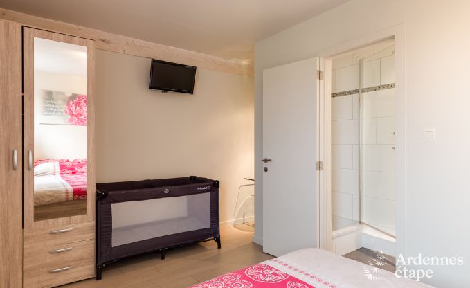 Vakantiehuis in Bullange voor 10 personen in de Hoge Venen