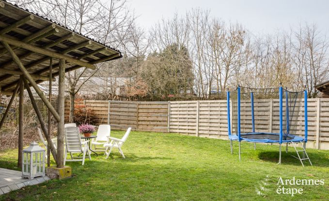 Vakantiehuis in Bullange voor 10 personen in de Hoge Venen