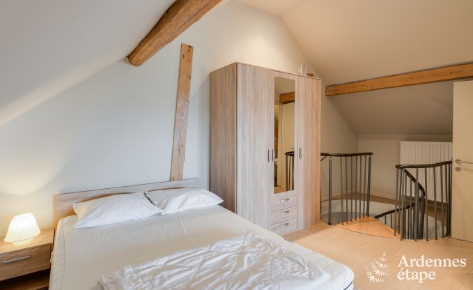 Vakantiehuis in Bullange voor 10 personen in de Hoge Venen