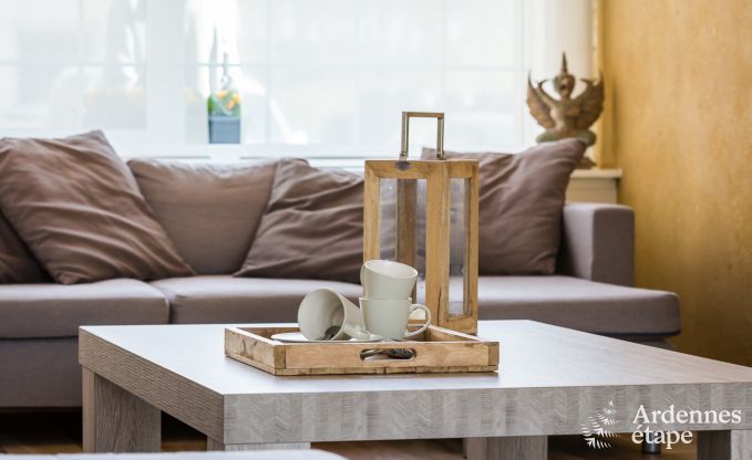 Vakantiehuis in Bullange voor 10 personen in de Hoge Venen