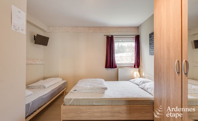 Vakantiehuis in Bullange voor 10 personen in de Hoge Venen