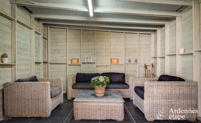 Vakantiehuis in Bullange voor 10 personen in de Hoge Venen