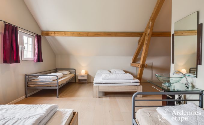 Vakantiehuis in Bullange voor 10 personen in de Hoge Venen