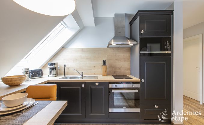 Appartement in Bullingen voor 2 personen in de Ardennen