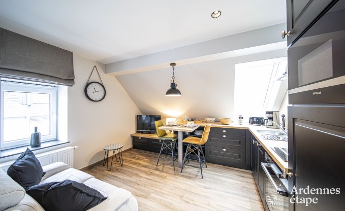 Appartement in Bullingen voor 2 personen in de Ardennen