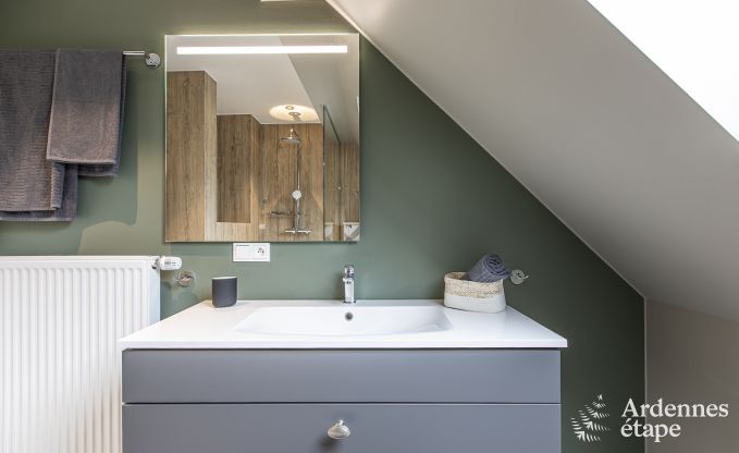 Appartement in Bullingen voor 2 personen in de Ardennen