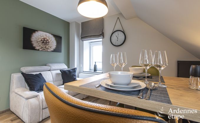 Appartement in Bullingen voor 2 personen in de Ardennen