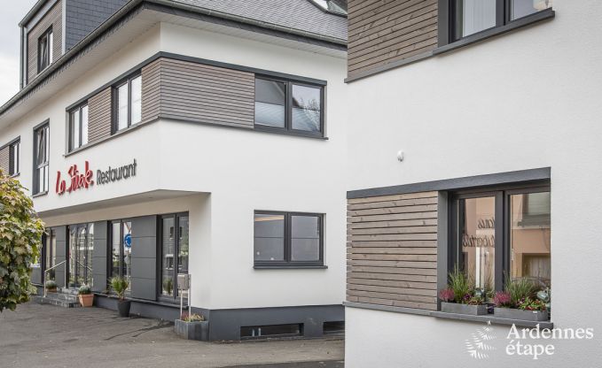 Appartement in Bullingen voor 2 personen in de Ardennen