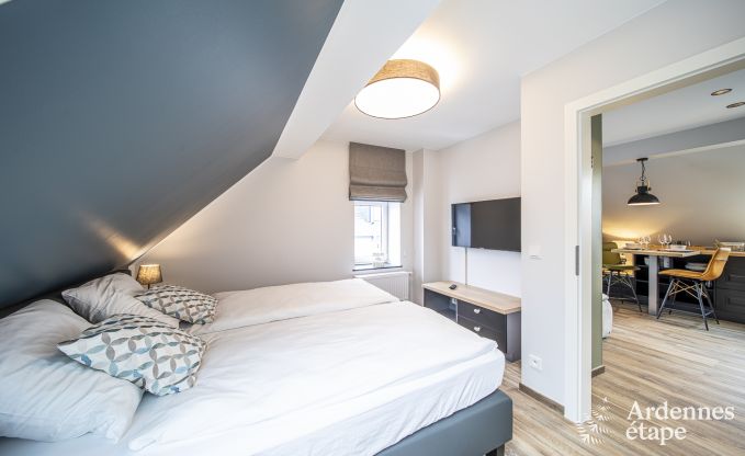 Appartement in Bullingen voor 2 personen in de Ardennen