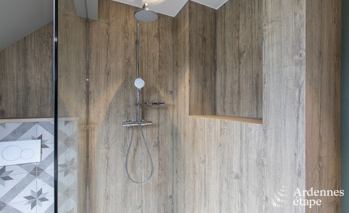 Appartement in Bullingen voor 2 personen in de Ardennen