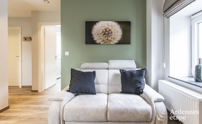 Appartement in Bullingen voor 2 personen in de Ardennen