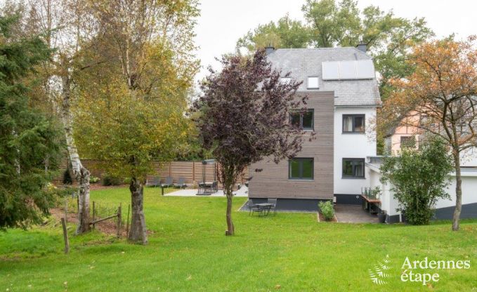 Appartement in Bullingen voor 2 personen in de Ardennen