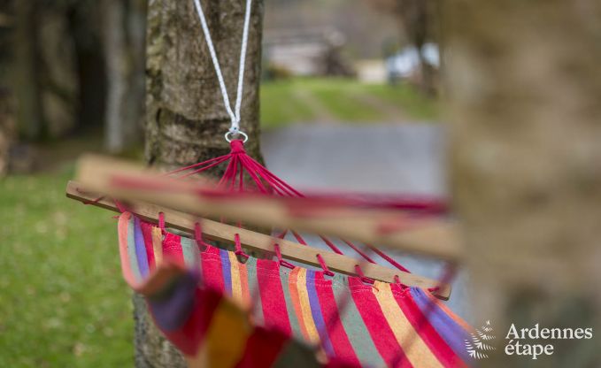 Chalet in Bullingen voor 6 personen in de Ardennen