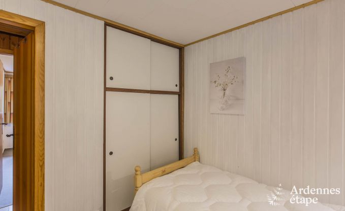 Chalet in Bullingen voor 6 personen in de Ardennen