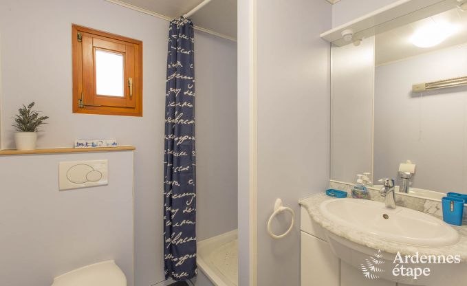 Chalet in Bullingen voor 6 personen in de Ardennen