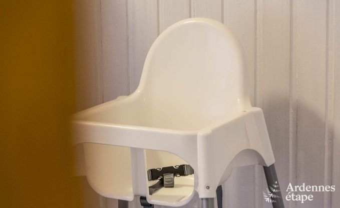 Chalet in Bullingen voor 6 personen in de Ardennen