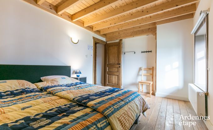 Vakantiehuis in B�llingen voor 12 personen in de Ardennen