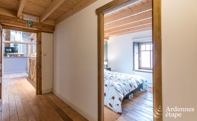 Vakantiehuis in B�llingen voor 12 personen in de Ardennen