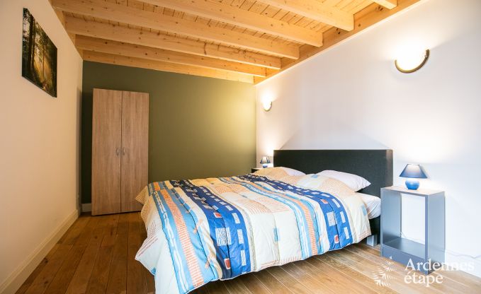 Vakantiehuis in B�llingen voor 12 personen in de Ardennen