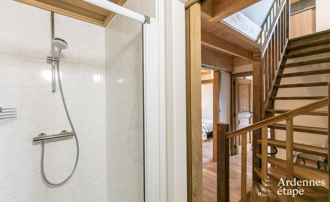 Vakantiehuis in B�llingen voor 12 personen in de Ardennen