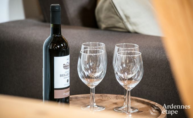 Vakantiehuis in B�llingen voor 12 personen in de Ardennen