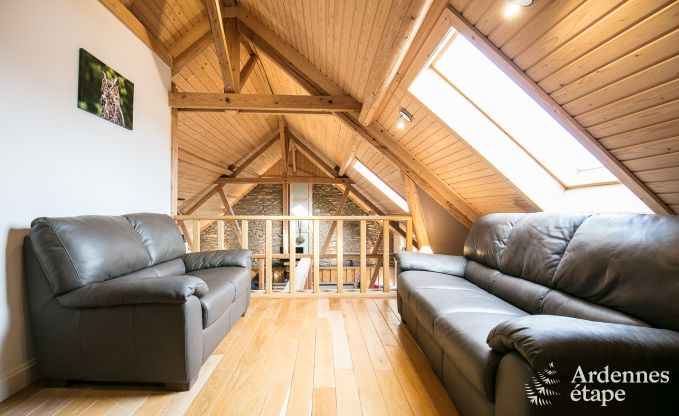 Vakantiehuis in B�llingen voor 12 personen in de Ardennen