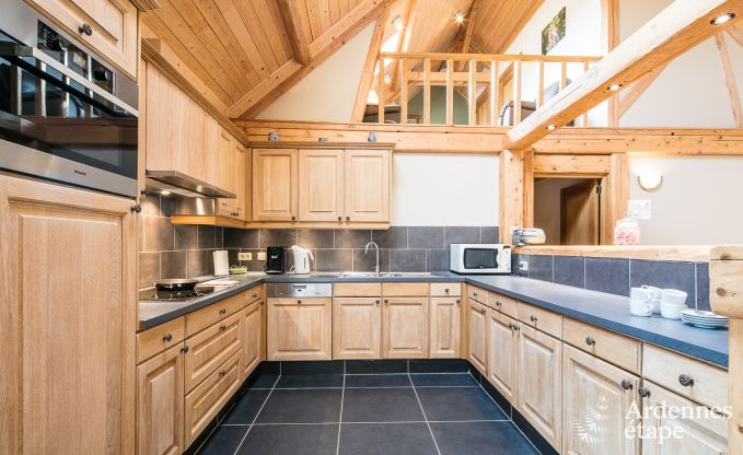 Vakantiehuis in B�llingen voor 12 personen in de Ardennen