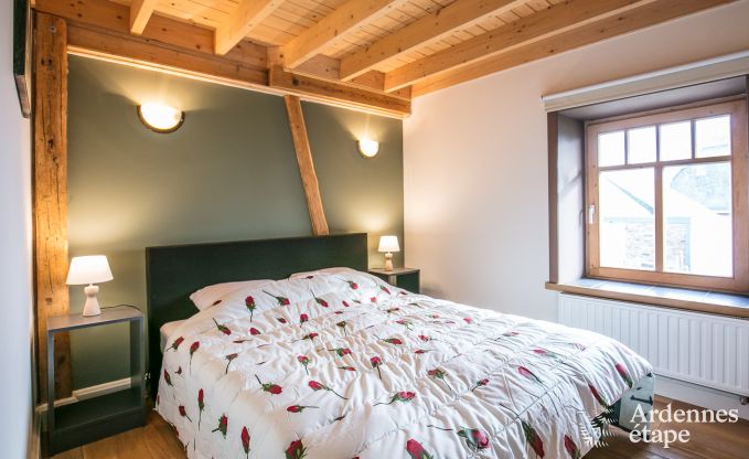 Vakantiehuis in B�llingen voor 12 personen in de Ardennen